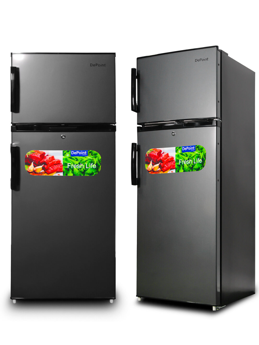 Холодильник DEPOINT DP-230 — фото 1