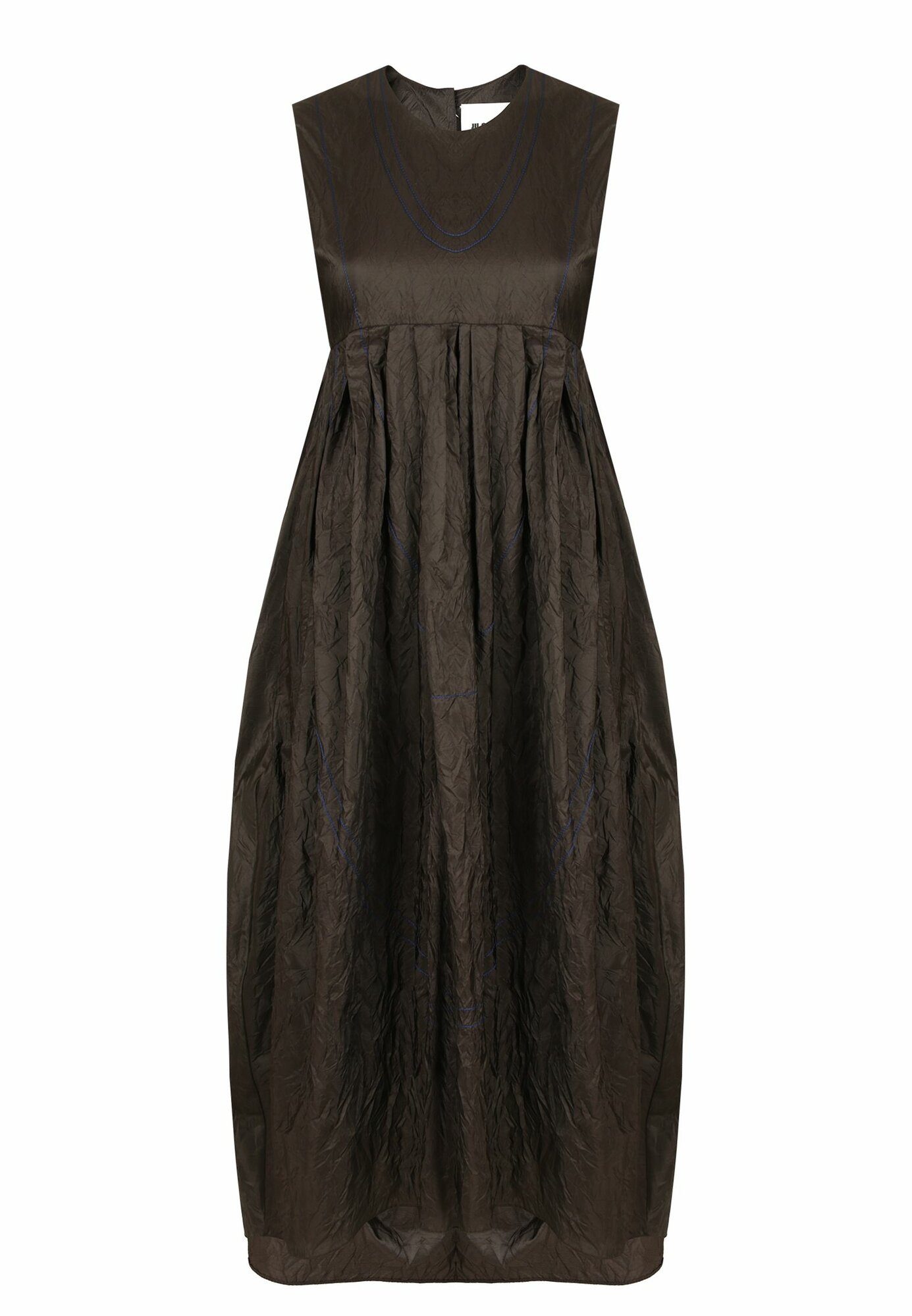 Платье Jil Sander Весна-лето 2026