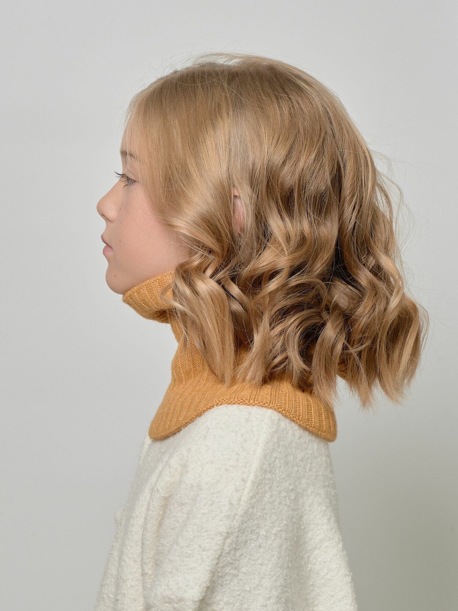 Бафф Андерсен для мальчиков,20х12 см, горчичный — фото 1