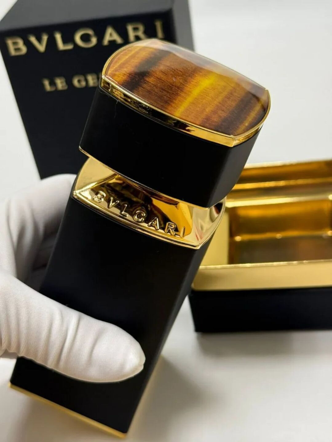 Парфюм Bvlgari "Tygar", мужской, древесно-цитрусовые ноты, 100мл