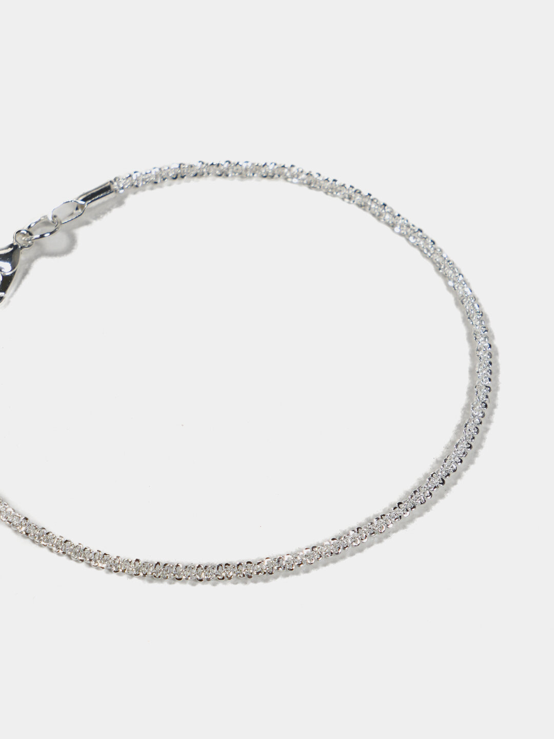 Браслет, 1 шт., серый — фото 1