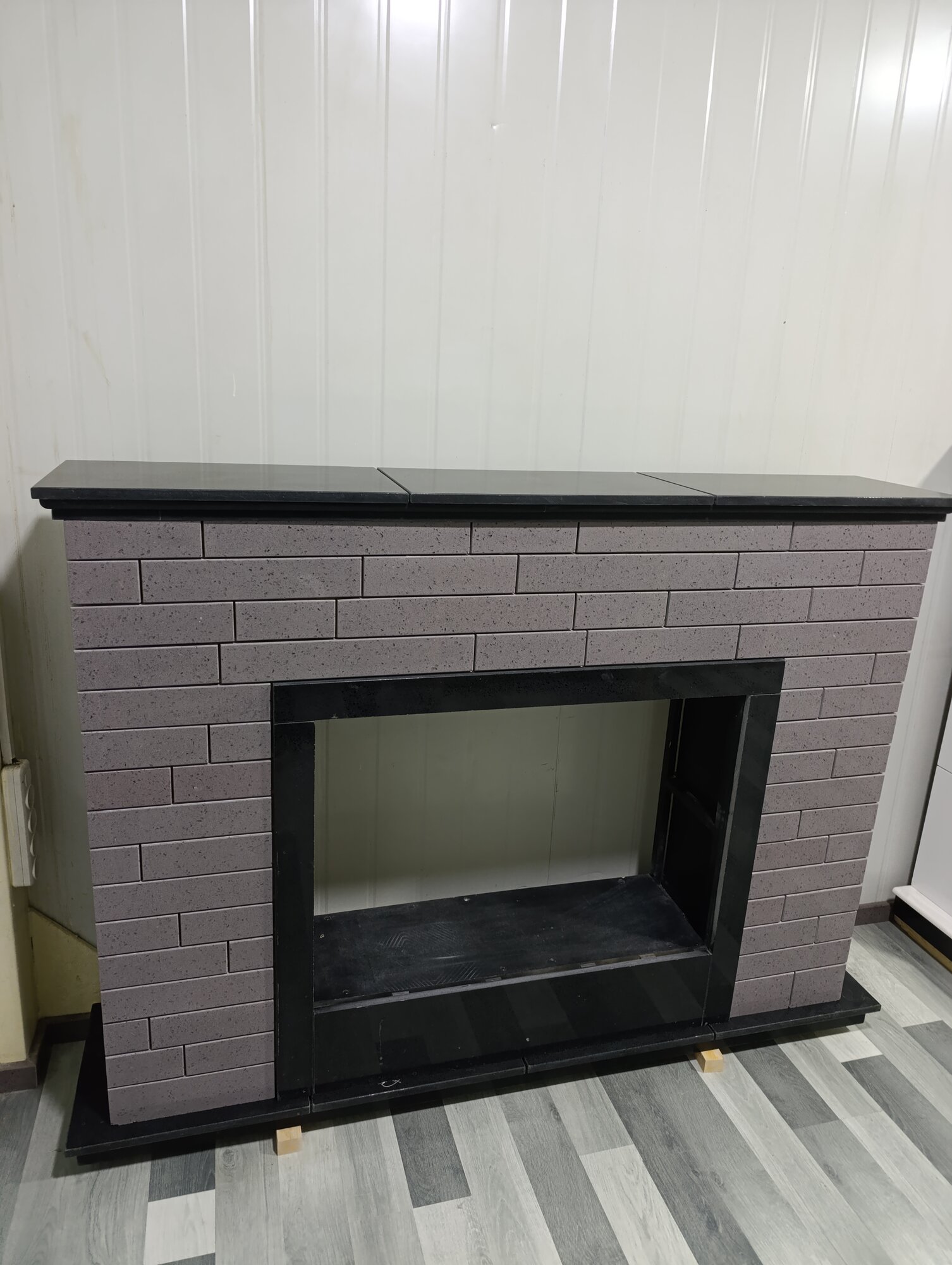 Декоративный камин — фото 1