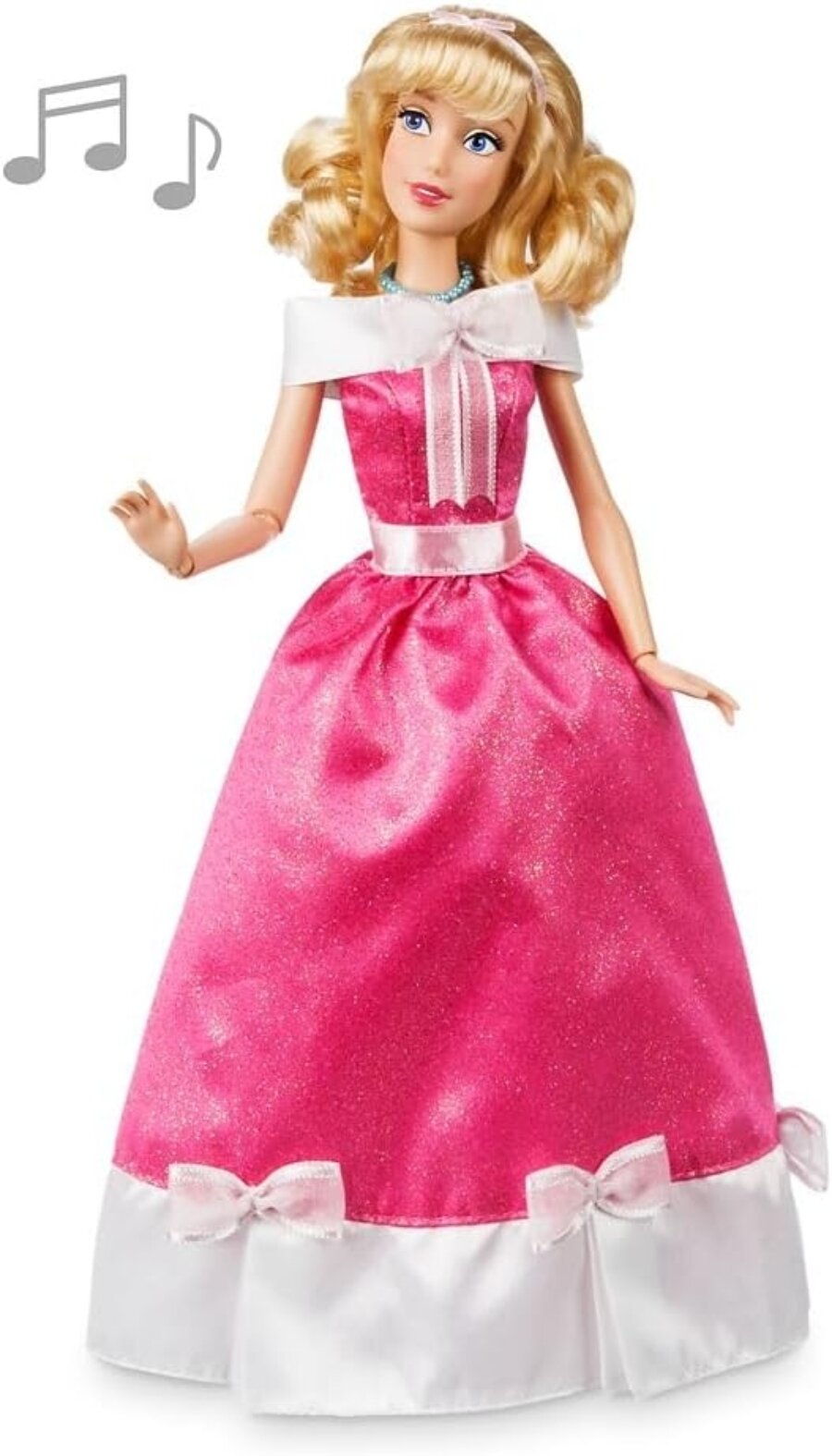 Кукла Disney Store - Cinderella Поющая Золушка