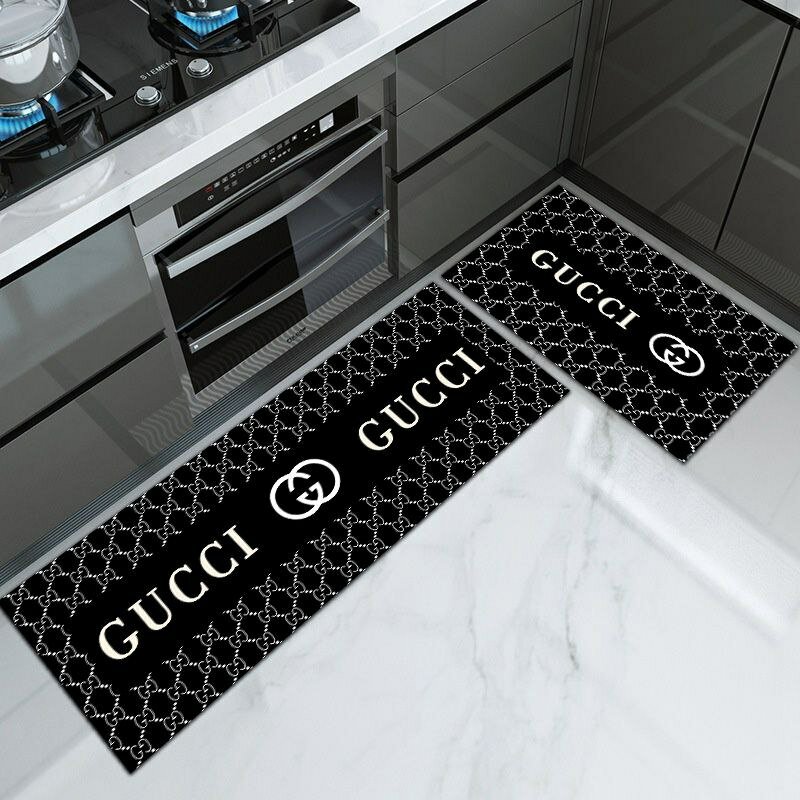 Гелевые прорезиненные нескользящие коврики для кухни и ванной комнаты — комфорт и безопасность каждый день