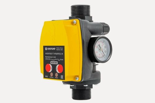 Изображение товара Блок управления насосом UNIPUMP турбипресс М