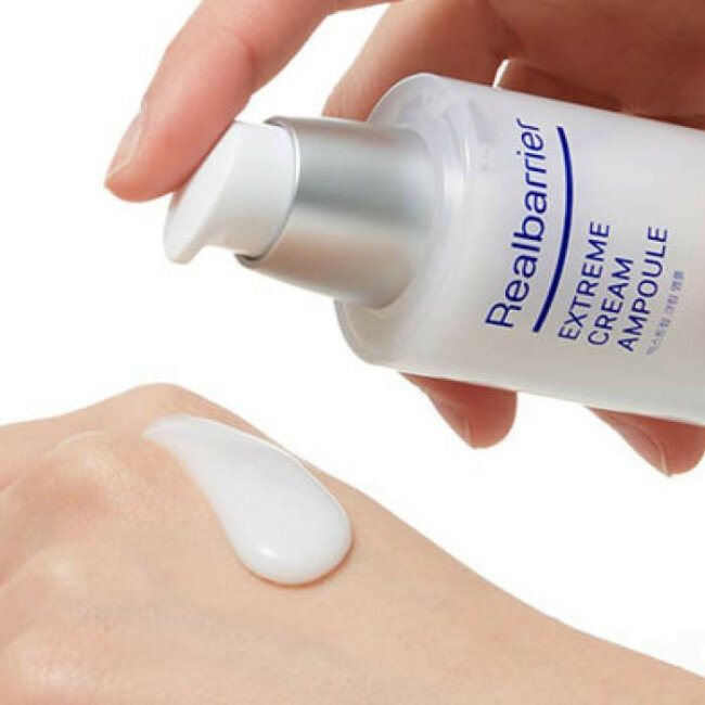 Ампула с защитным комплексом Real Barrier Extreme Cream Ampoule — фото 1