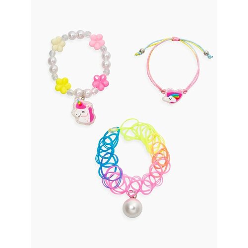 Браслет Выбражулька разноцветный 378₽