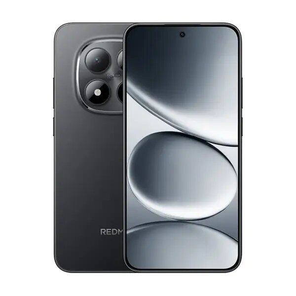 Смартфон Xiaomi Redmi Note 15 Pro, black, AMOLED, 512ГБ, 12ГБ RAM, Android, черный — фото 1