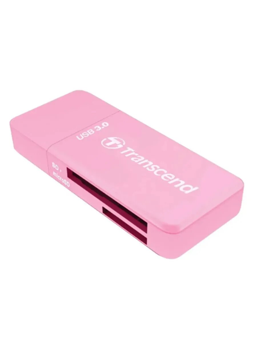 Внешний картридер для чтения/записи флеш карт TS-RDF5R