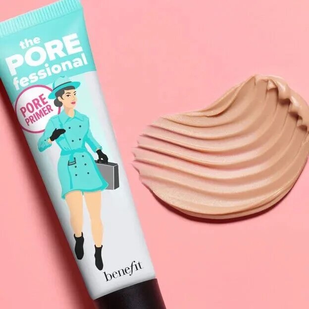 Benefit Профессиональный праймер для макияжа The POREfessional Pore Minimizing Primer mini 7.5ml