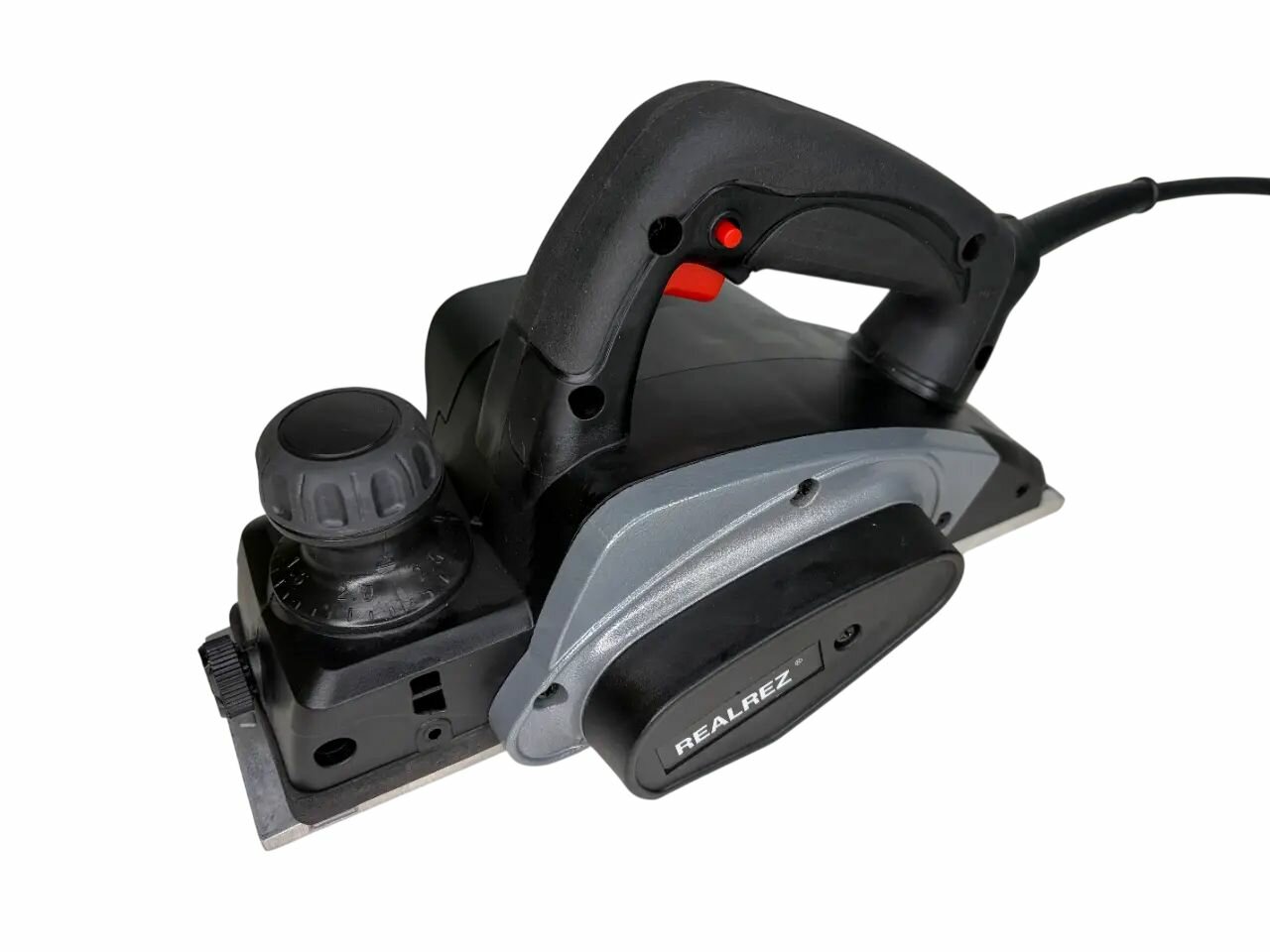 Электрический рубанок REALREZ REP 620-82