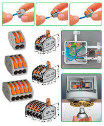 Клемма соединительная 2Р 0,75-2,5mm WAGO — фото 1