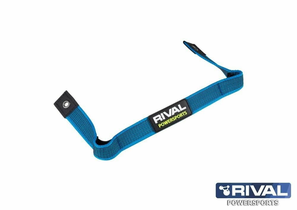 T.0005.1. B Стропа задняя Beta RR 18-24 синяя