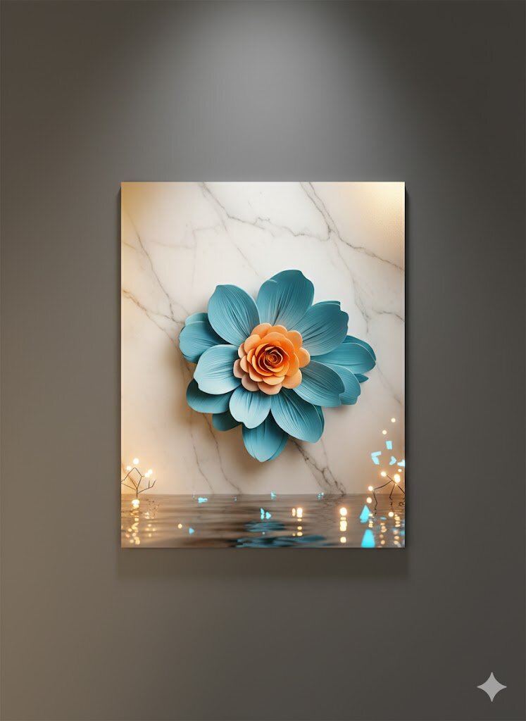 Коврик для стиральной машины 3D, 100% полипропилен, 60х60 см — фото 1