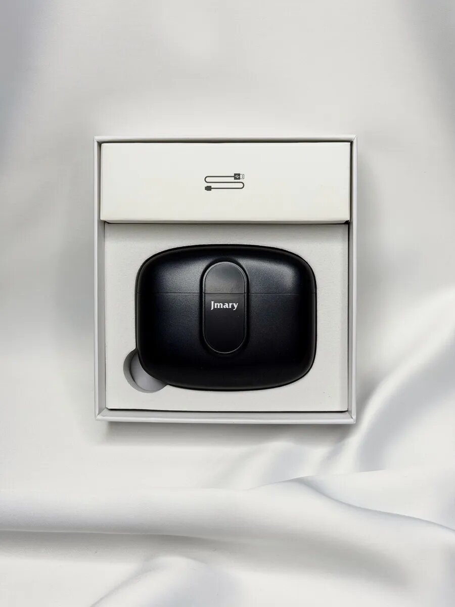 Микрофон JMARY MW-17, игровой, для стрима, студийного качества — фото 1