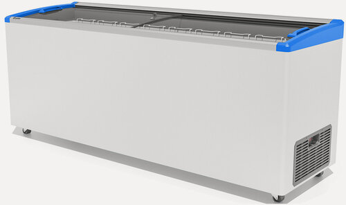 Изображение товара Морозильный ларь Frostor Gellar FG 700 E A 590 л, белый