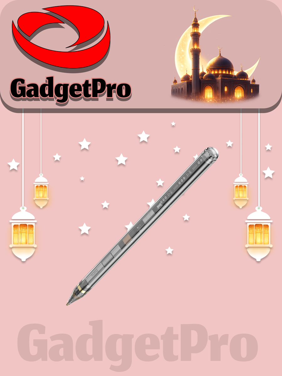 Стилус Hoco GM110 для планшетов, емкостный, для рисования и письма, современный дизайн — фото 1