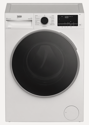 Изображение товара Стиральная машина Beko B3WFR57H2W на 7.5 кг белая с премиальным люком