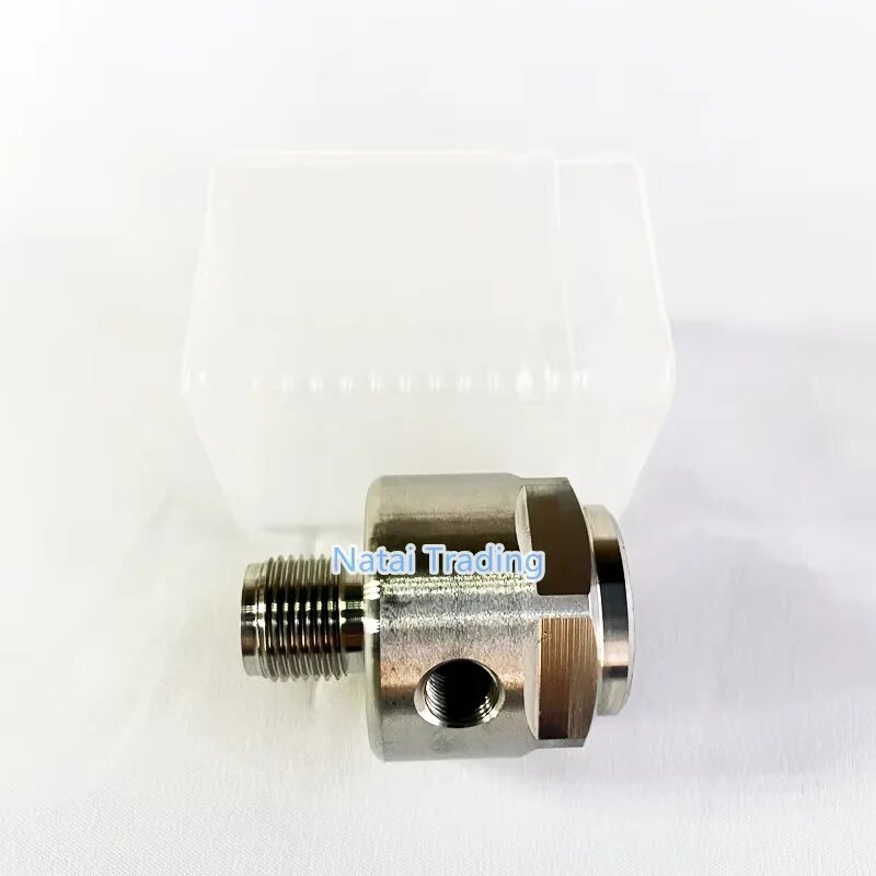Соединение электромагнитного клапана Bosch Denso DRV M18 M20, адаптер Common Rail, соединитель масляной трубки, запасная часть для испытательного стенда