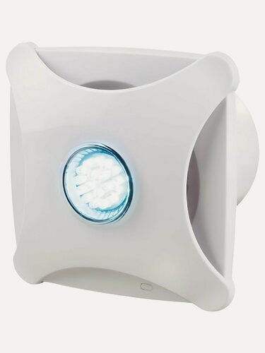 Изображение товара Вентилятор Вентс 100 Х стар с подсветкой