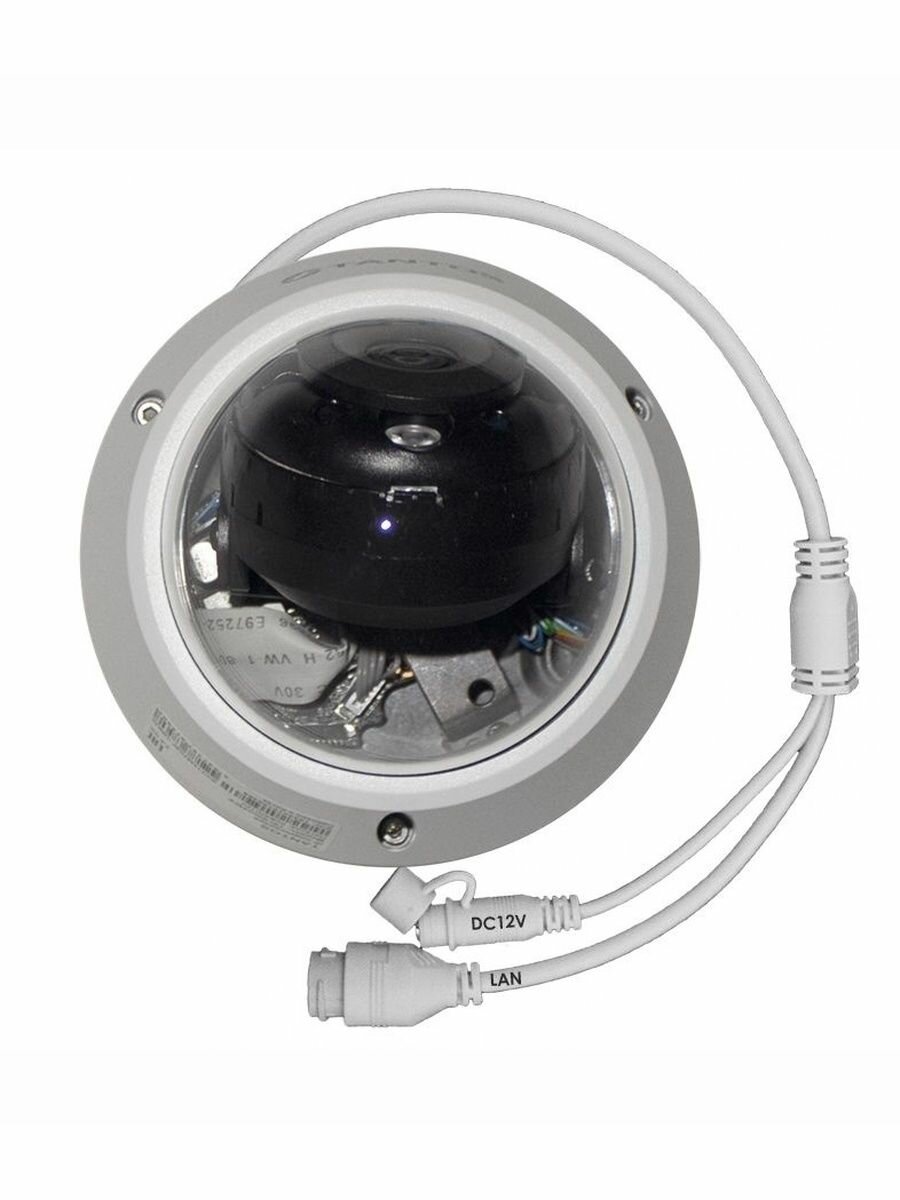 Видеокамера IP TSi-Veco25FP — фото 1