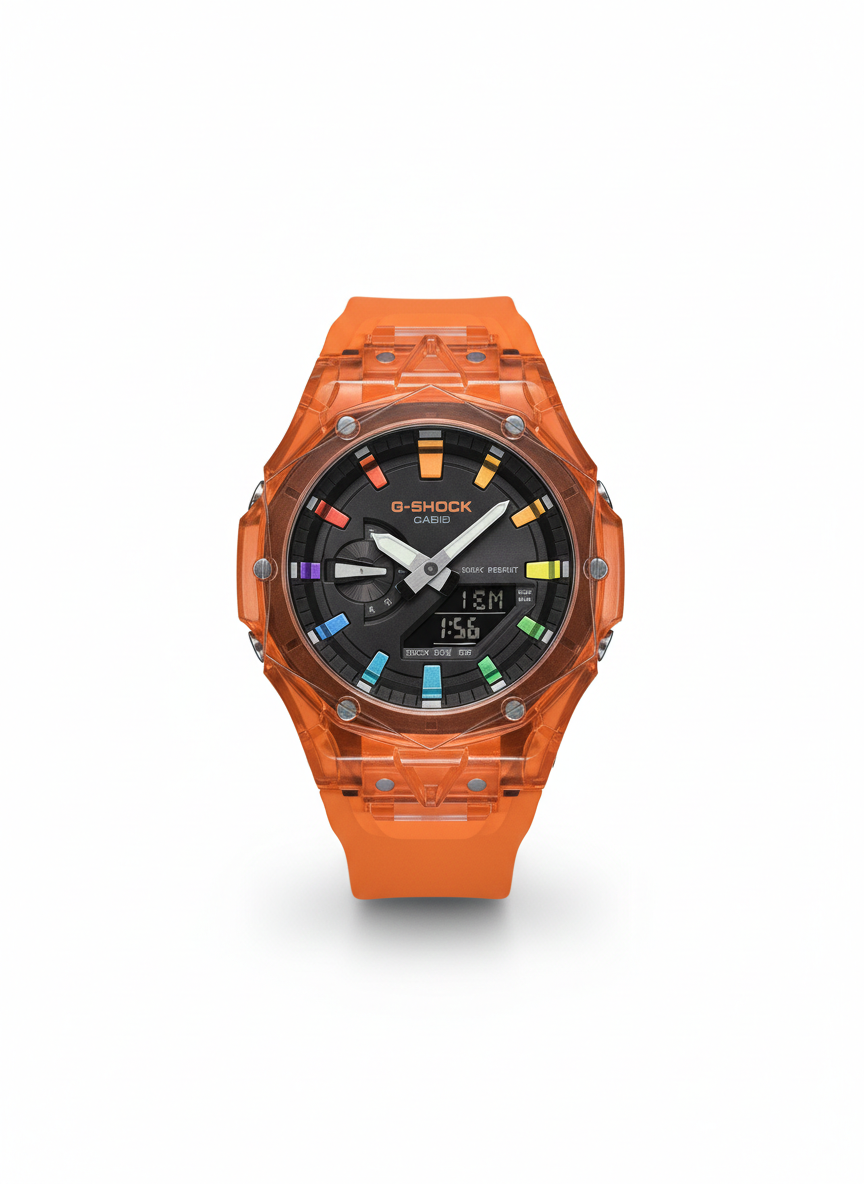 Наручные часы CASIO