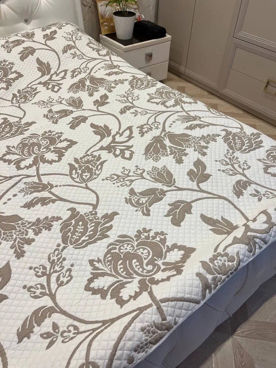 Покрывало двустороннее 180х210 см. гобелен "Бланкет"