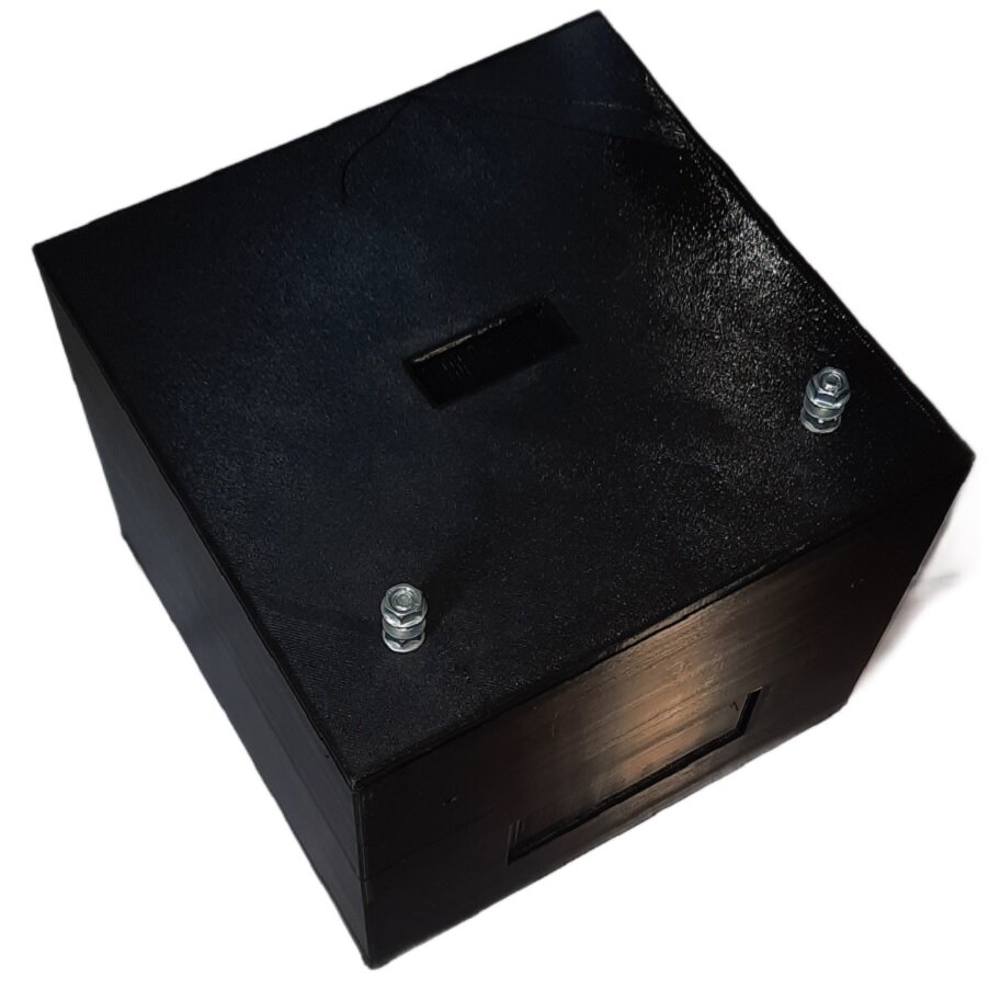 Аккумулятор высокотоковый LiFePo 12В 150Ач+до5% уралприбор. IP65. Гарантия 5 лет