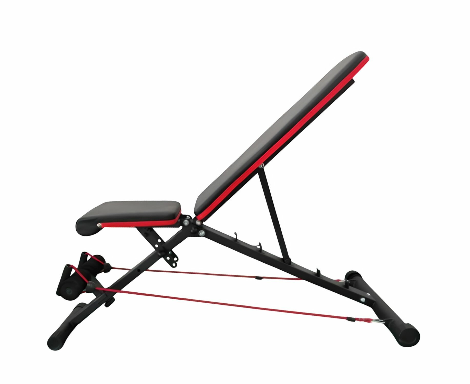 Скамья для жима DFC GLFERA YD-2762 / 120 кг — фото 1