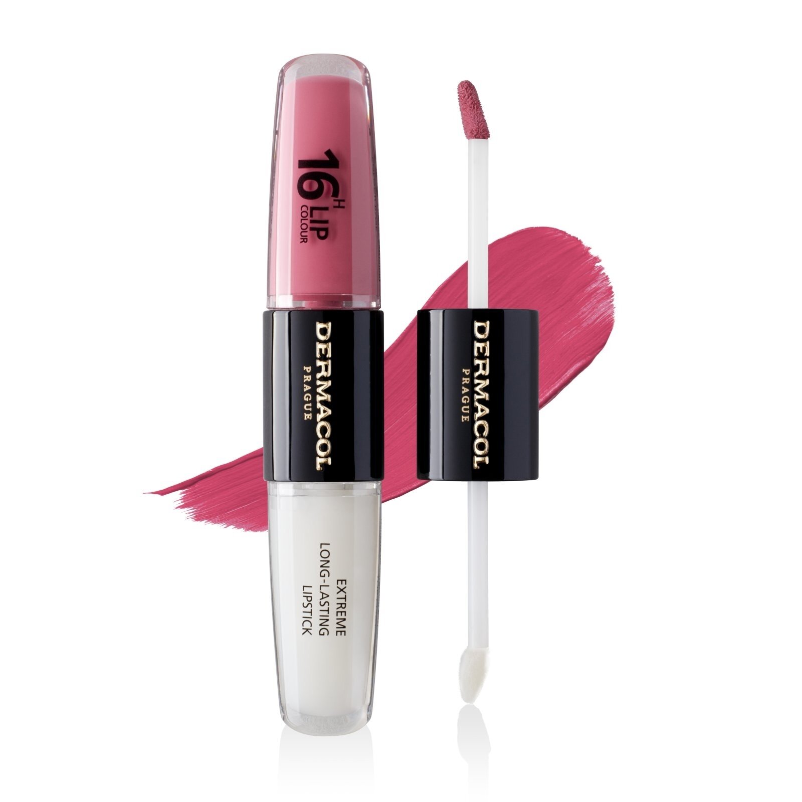 Стойкая жидкая помада 16H Lip Colour No 16