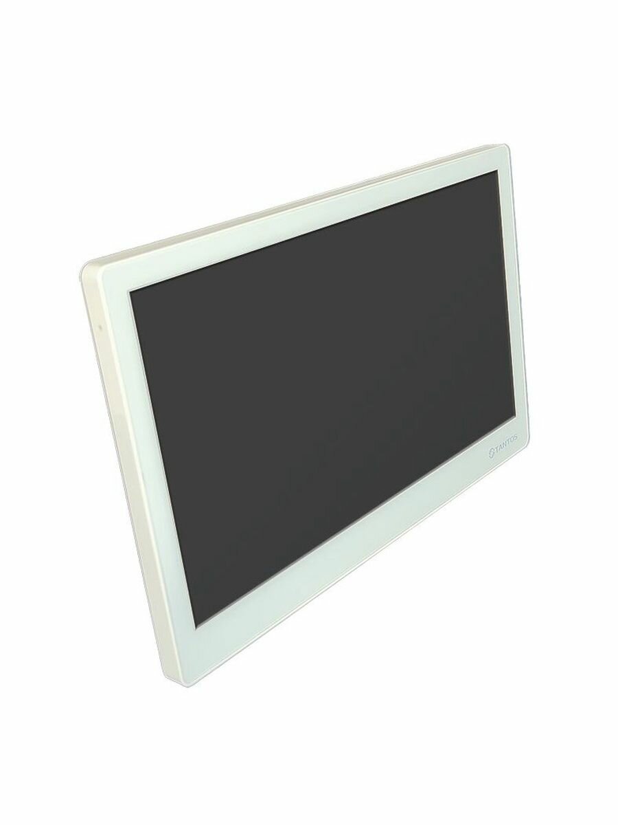 Монитор видеодомофона Stark HD SE Tuya (White) — фото 1