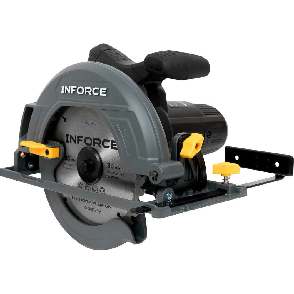 Дисковая (циркулярная) пила Inforce DS1915 — фото 1