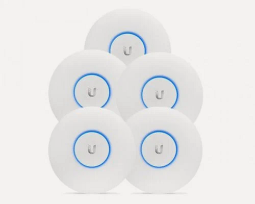 Изображение товара Точка доступа Ubiquiti AC Pro, 1300Mbps, 5G, 3MIMO, WEP/WPA/WPA2