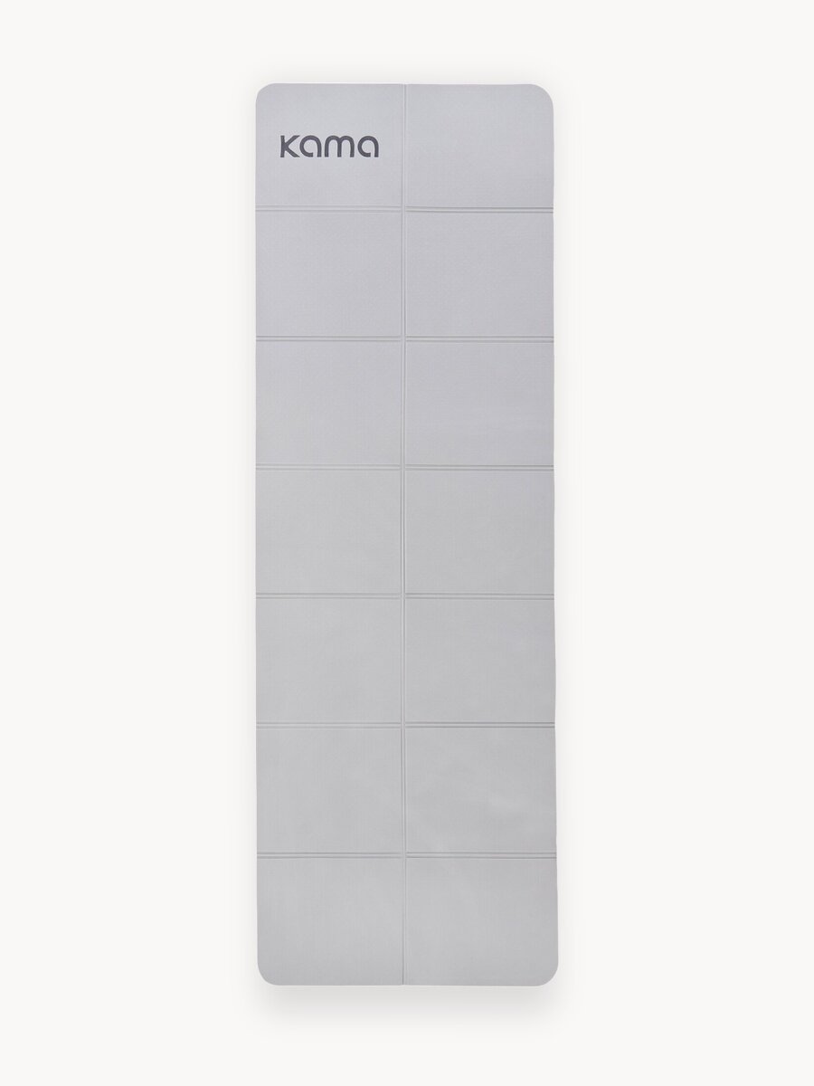 Коврик для йоги и фитнеса складной / Kama