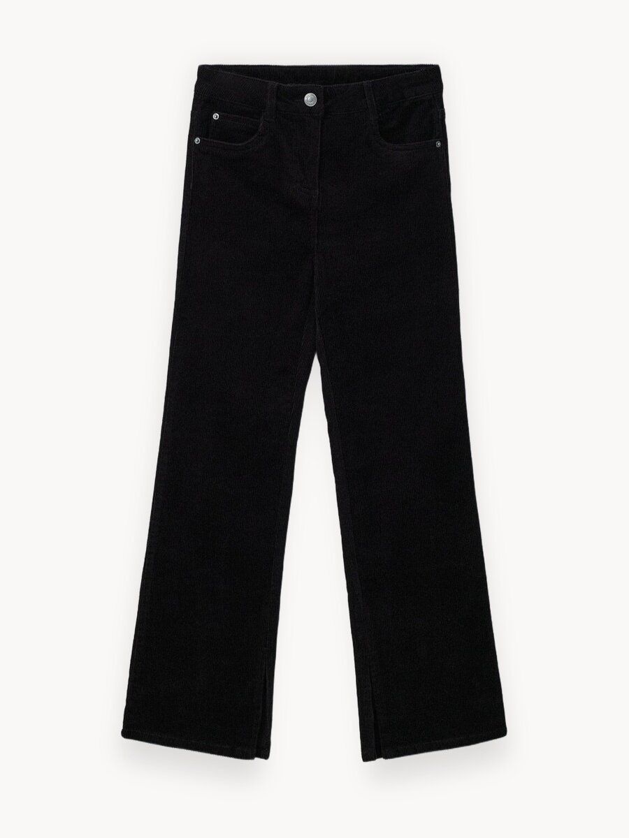 Брюки Sela, размер 122, черный