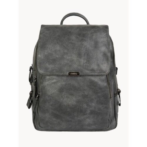 Pyato / Городской / Повседневный женский рюкзак из экокожи