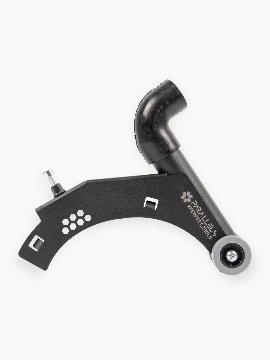 Пылеотвод для ушм 230, кожух для ушм 230 под пылесос, пылеотвод для болгарки 230, насадка на болгарку 230 для пылесоса