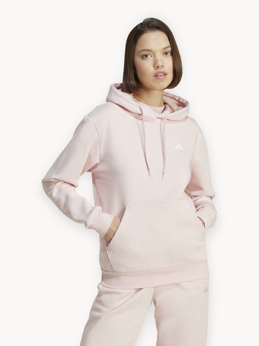 Худи  Essentials Small Logo Feel Cozy, размер XS INT, , розовый