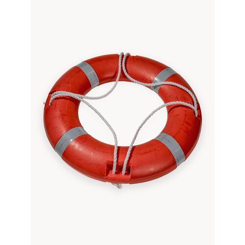 Круг спасательный морской НПП 