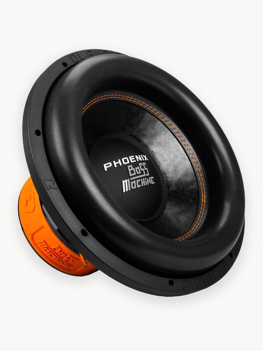 Сабвуфер автомобильный 15 дюймов DL Audio Phoenix Bass Machine 15