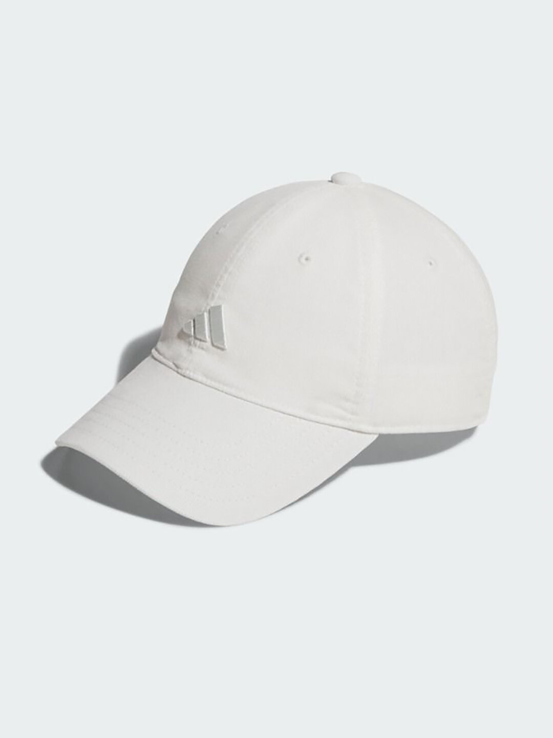 Кепка adidas для взрослых и детей, размер OneSize, 000 белый