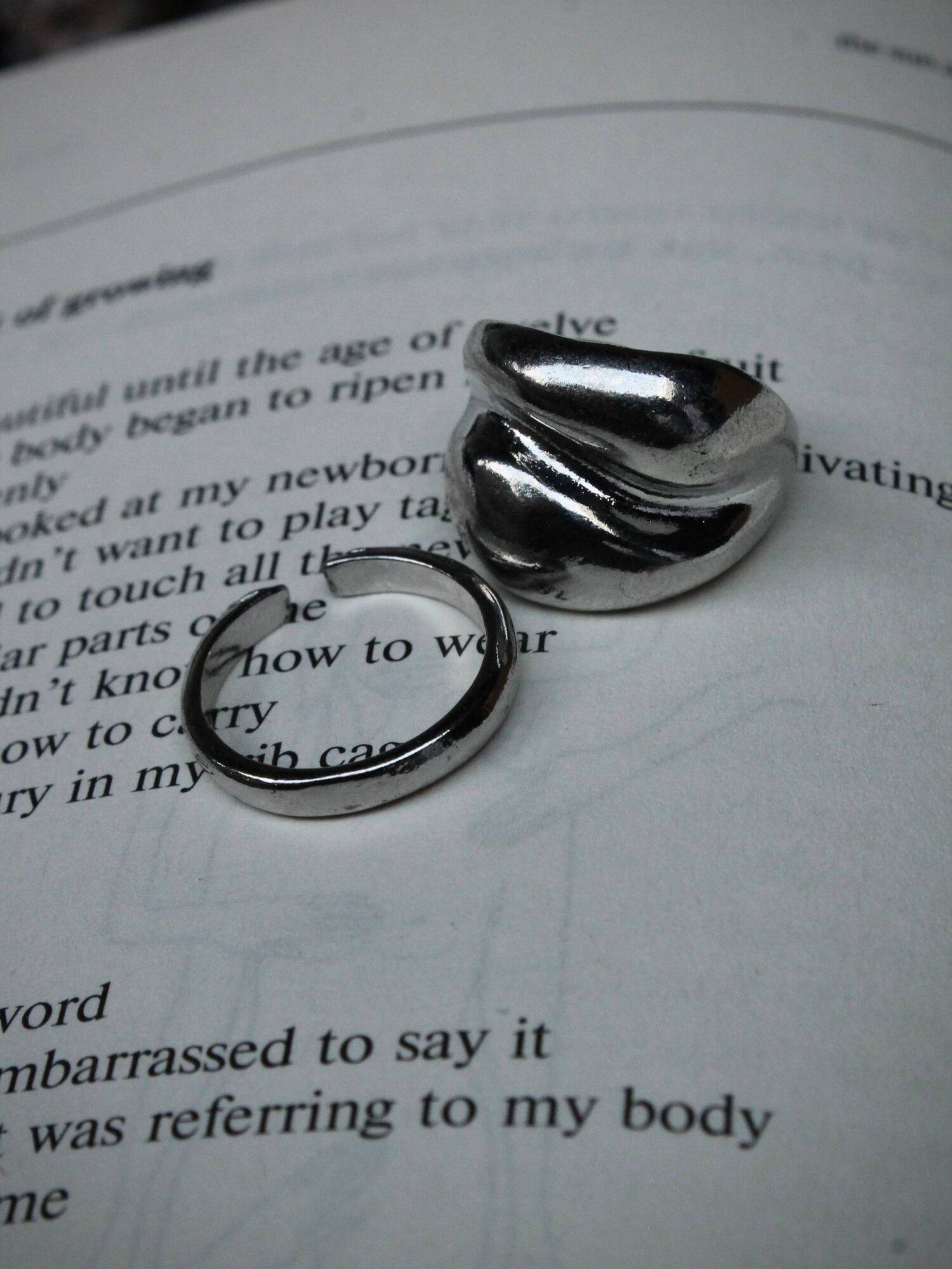 Кольцо-механизм