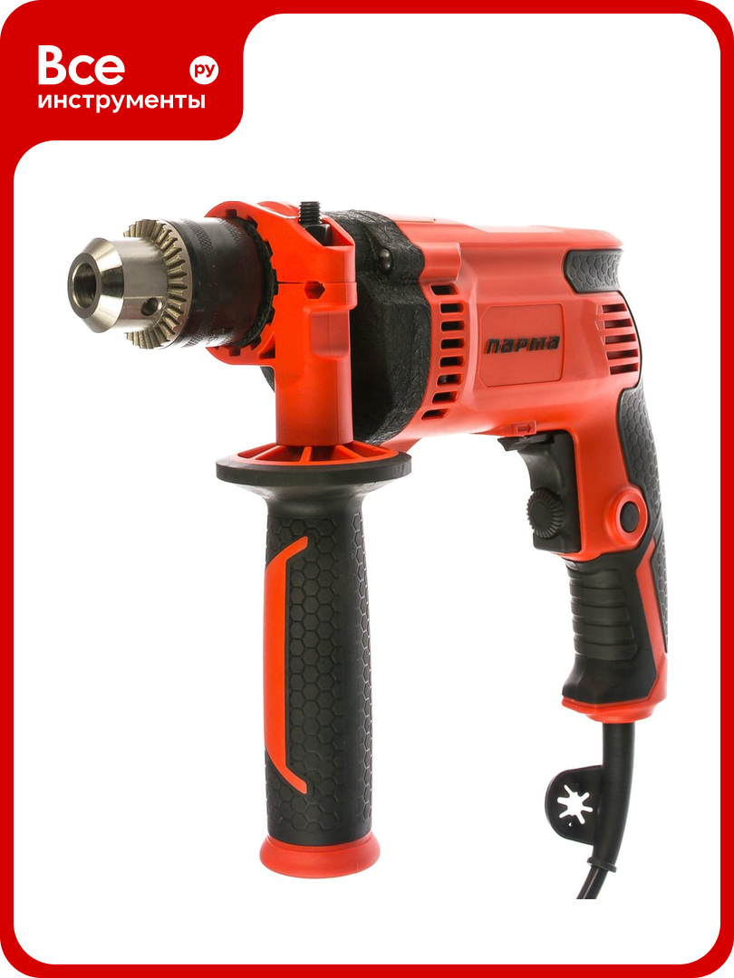 Дрель Парма ДЭ 01 13 800Р 02 025 00002