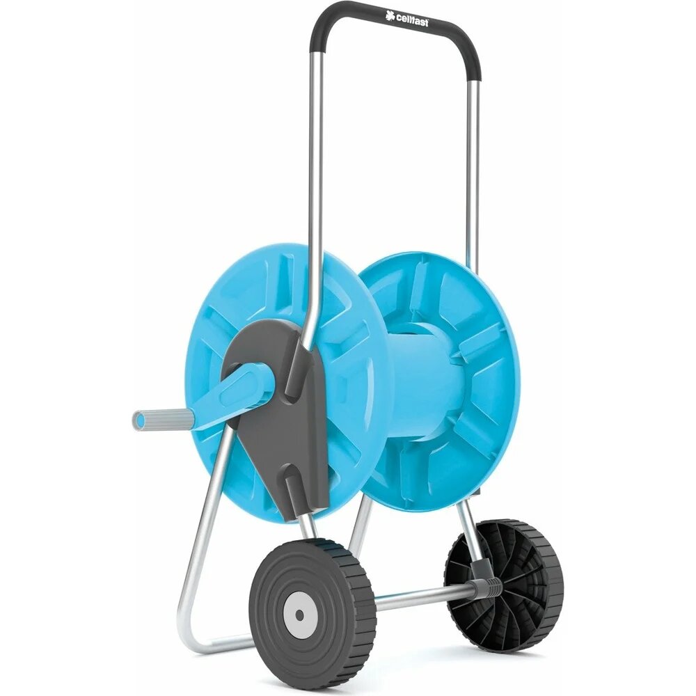 Cellfast Тележка для шланга ALUPLUS 45 м 1/2” 55-250