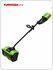 Снегоуборщик Greenworks GD60SS