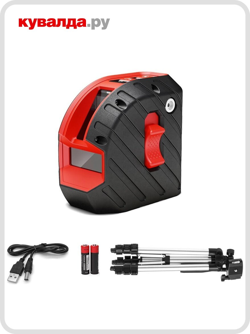 Лазерный нивелир ADA ARMO 2D Professional Edition