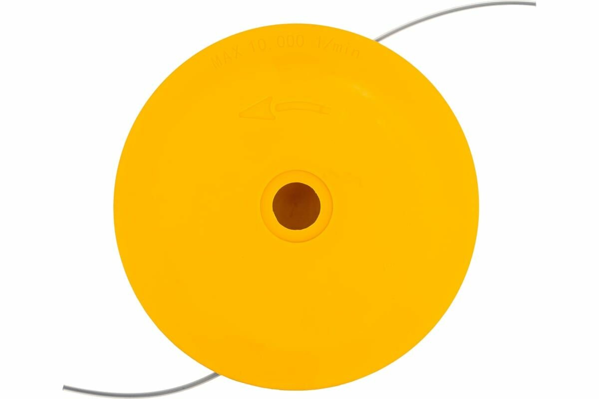 Универсальная катушка для бензотриммера — фото 1