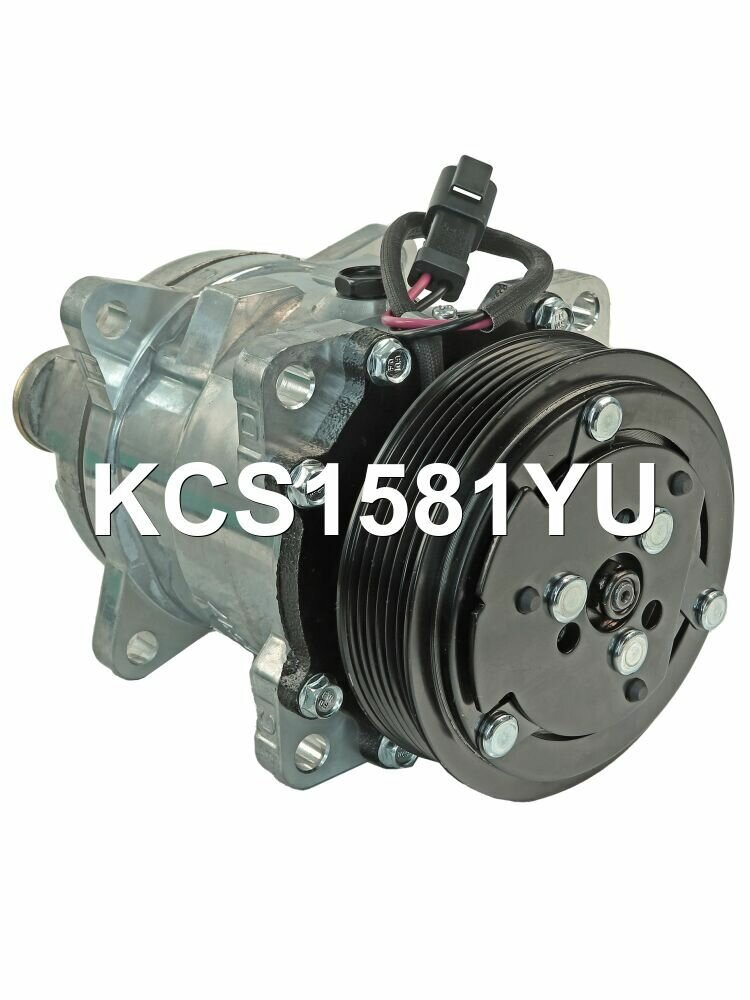 Компрессор кондиционера Krauf KCS1581YU