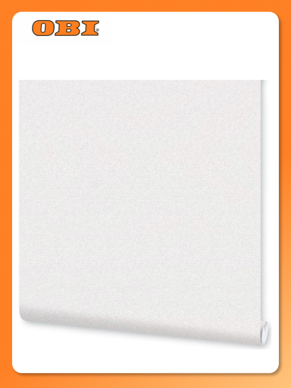 Обои флизелиновые BelVinil Даймонд под покраску 106х10 м белый