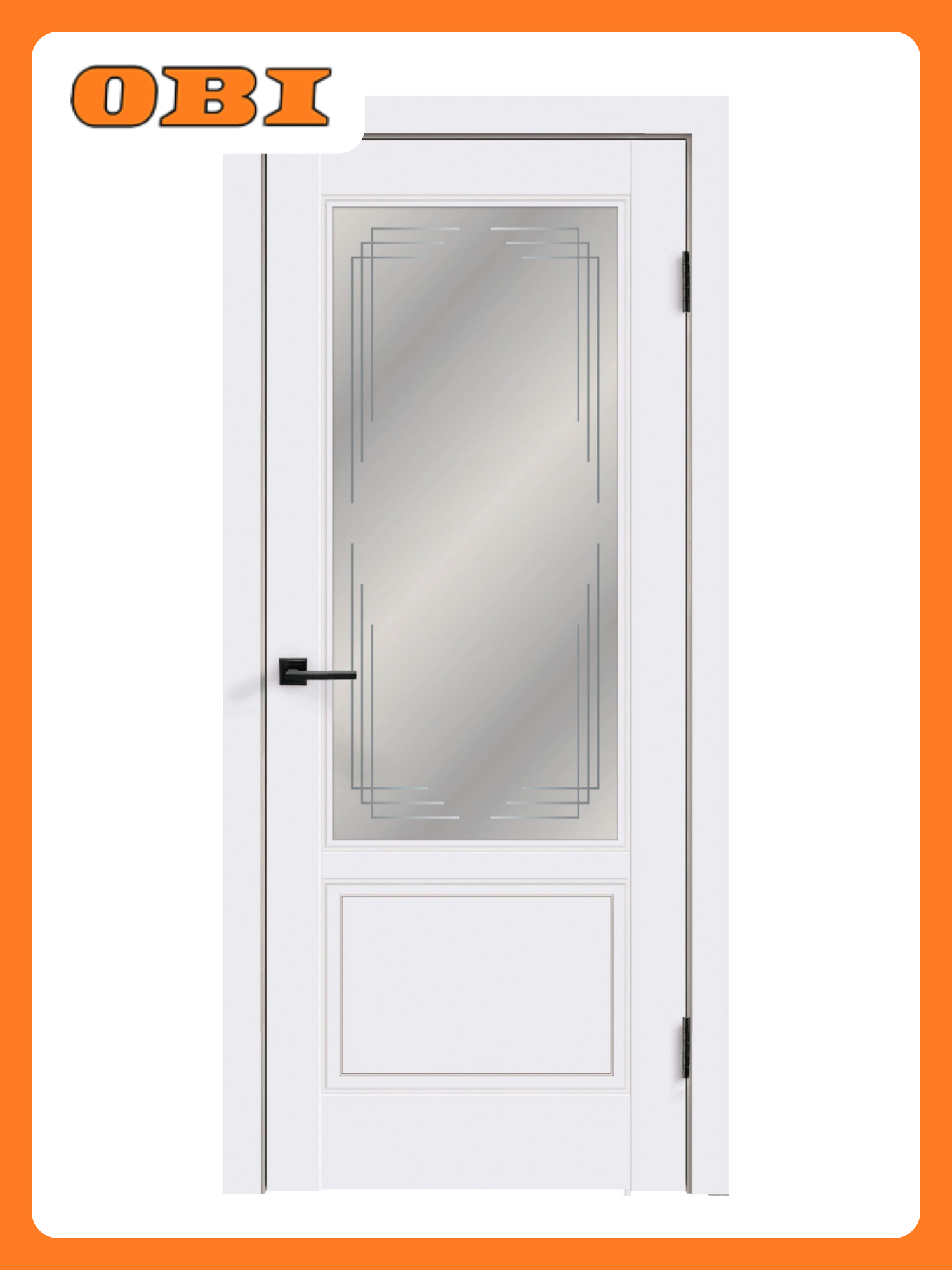 Межкомнатная дверь 